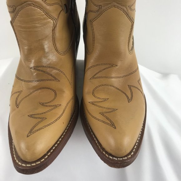 Double-H Brand Cowgirl boots - Picture 2 of 10